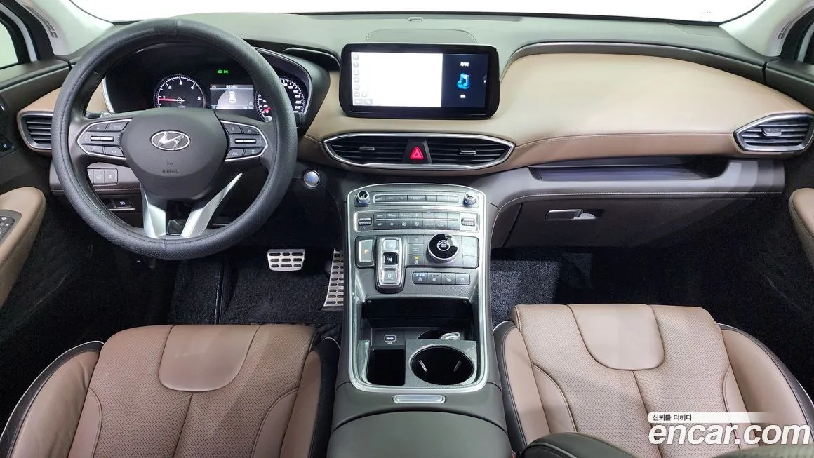 Hyundai Santafe — фото 9