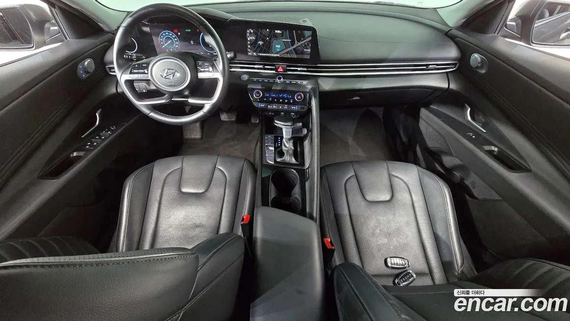 Hyundai AVANTE — фото 4