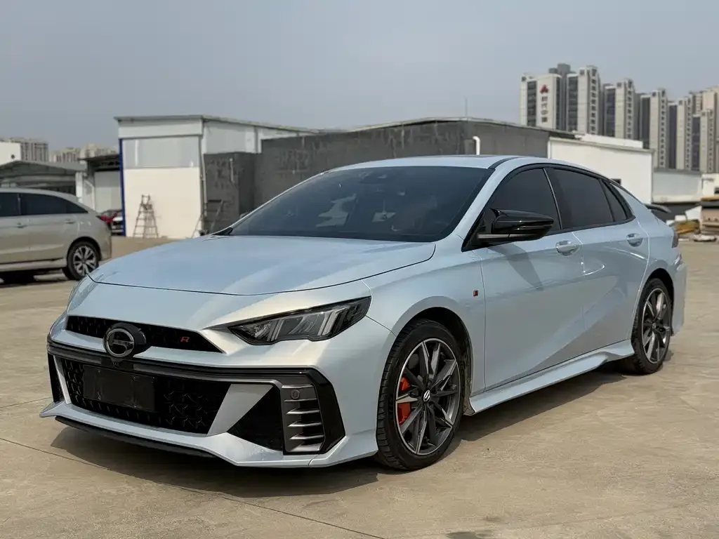 GAC Motor Shadow Leopard — фото 1