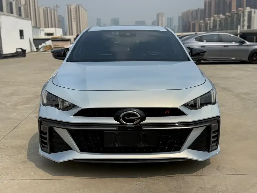 GAC Motor Shadow Leopard — фото 2