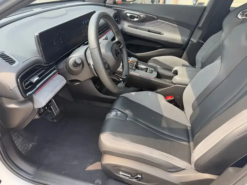 GAC Motor Shadow Leopard — фото 5