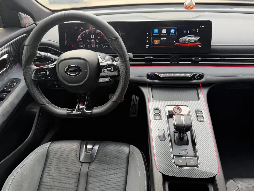 GAC Motor Shadow Leopard — фото 8
