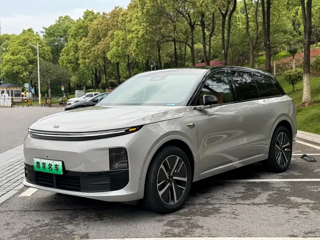 Li Auto L6 2024 из CN, фото 1