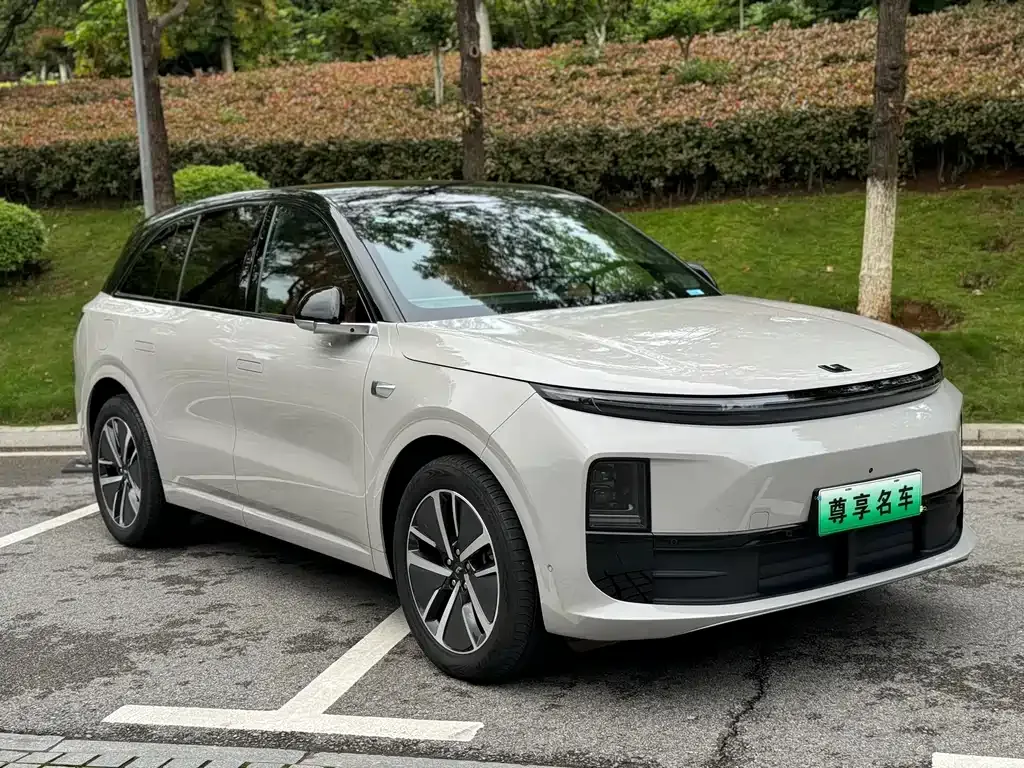 Li Auto L6 2024 из CN, фото 8