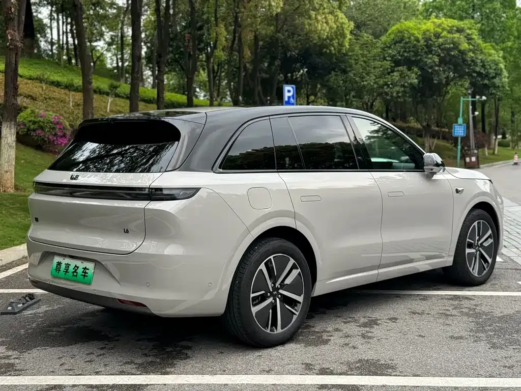 Li Auto L6 2024 из CN, фото 6