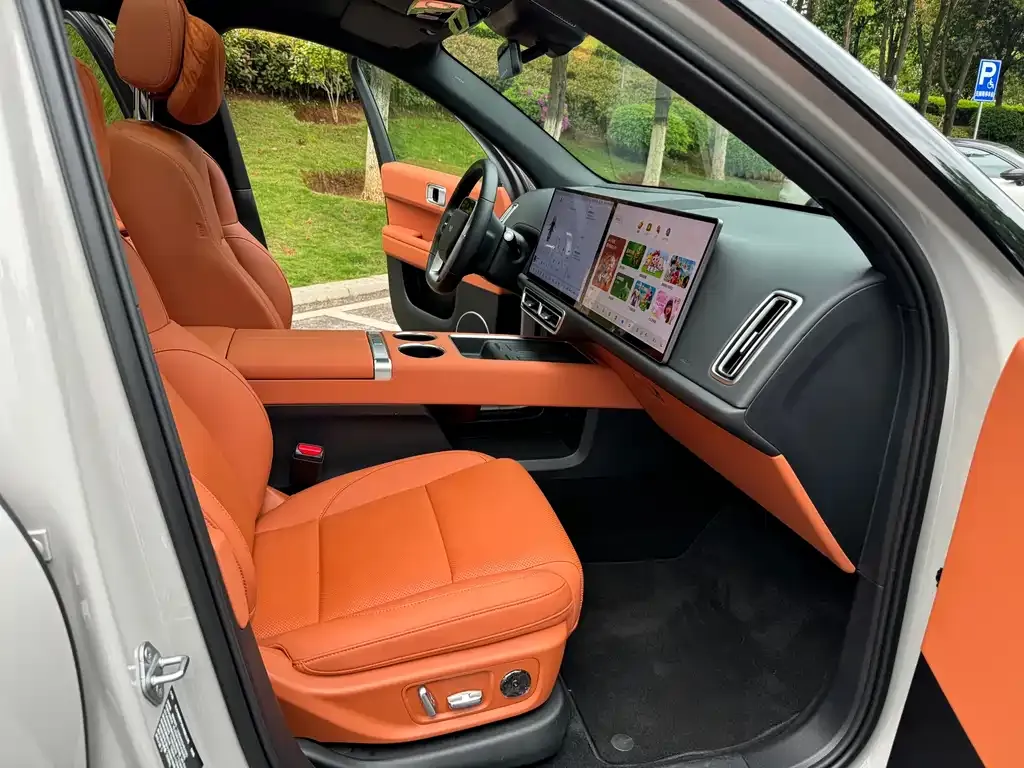 Li Auto L6 2024 из CN, фото 2
