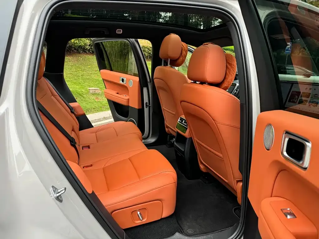 Li Auto L6 2024 из CN, фото 4