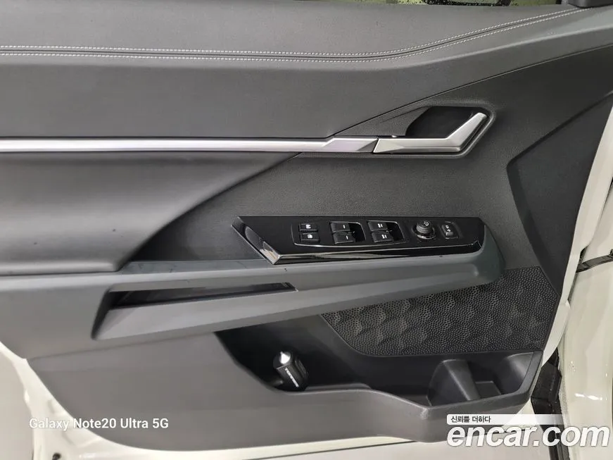 KG Mobility (Ssangyong) Torres 2023 из KR, фото 7