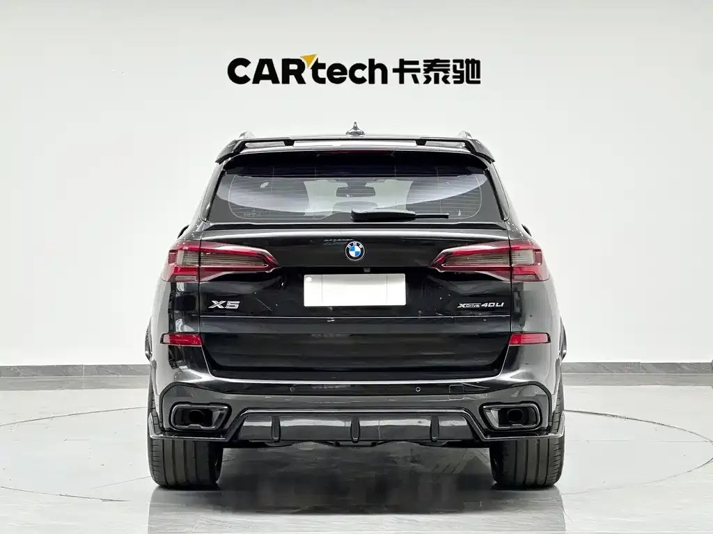 BMW X5 — фото 3