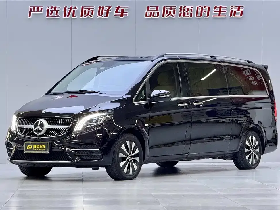 Mercedes-Benz Vito — фото 1