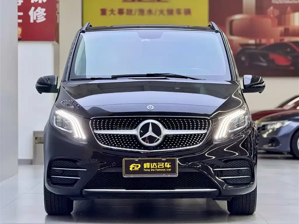 Mercedes-Benz Vito — фото 5