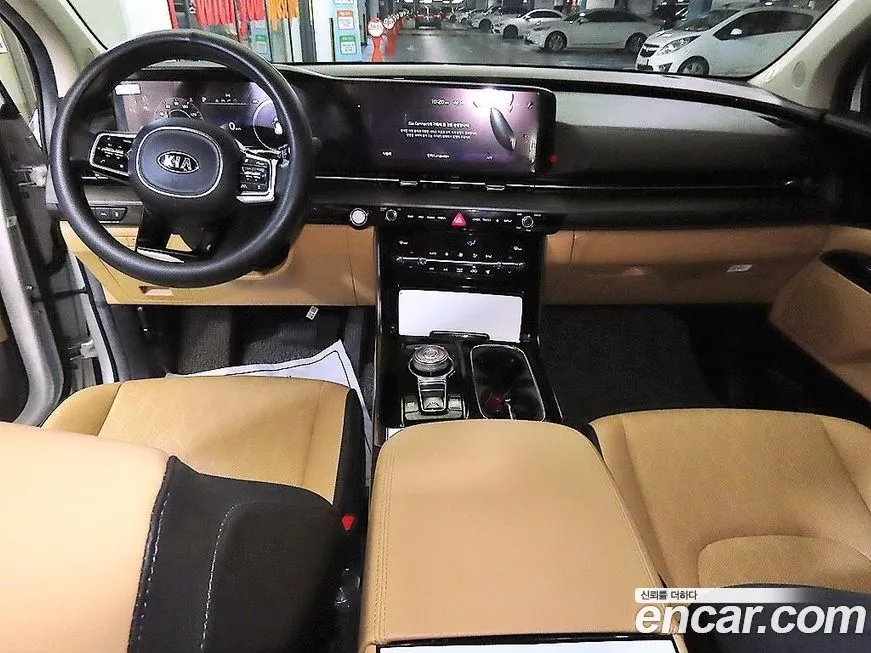 Kia Carnival 2021 из KR, фото 7
