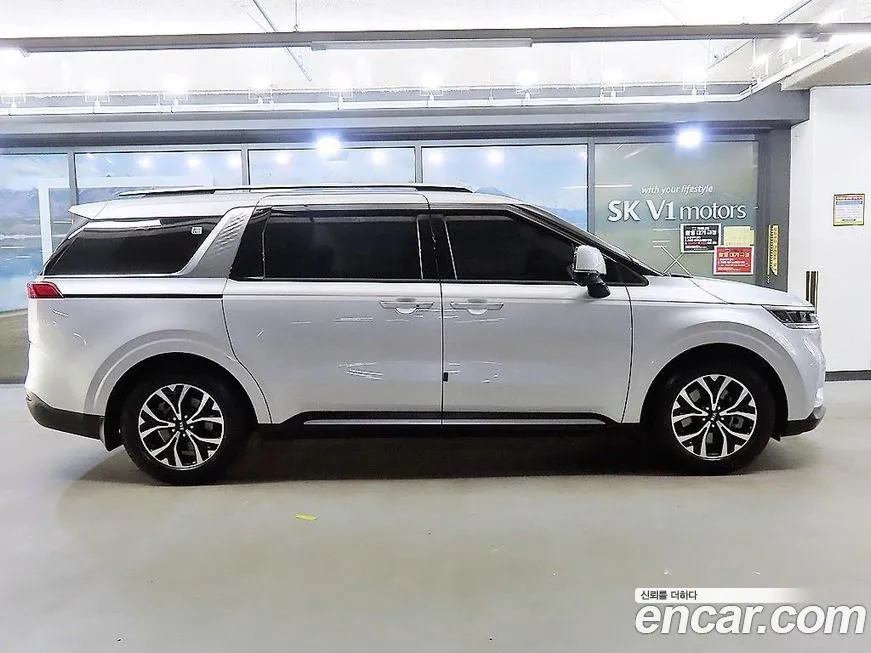 Kia Carnival 2021 из KR, фото 4