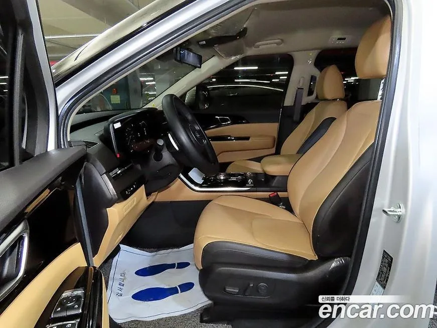 Kia Carnival 2021 из KR, фото 9