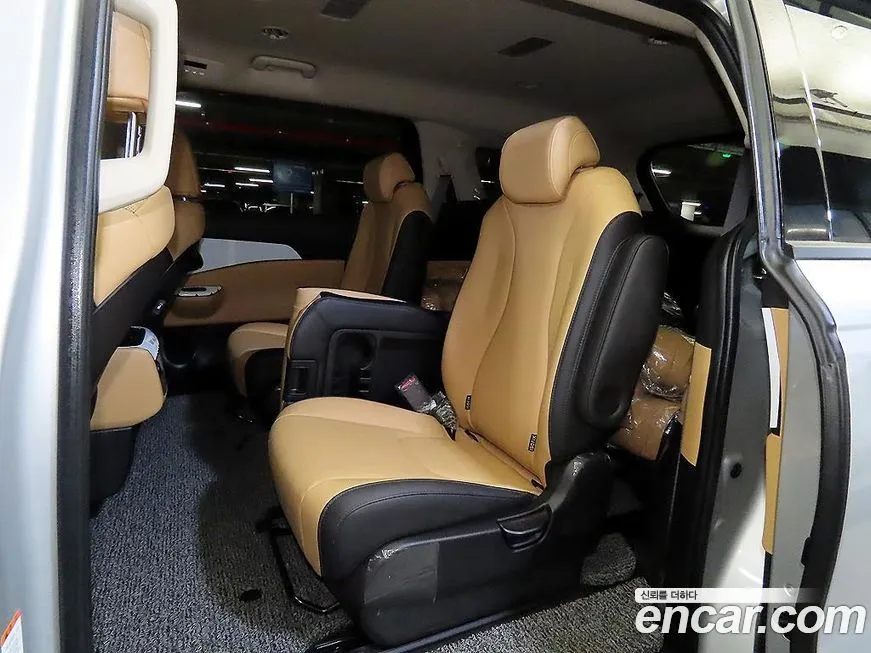 Kia Carnival 2021 из KR, фото 6