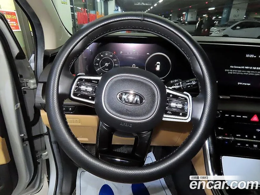 Kia Carnival 2021 из KR, фото 10