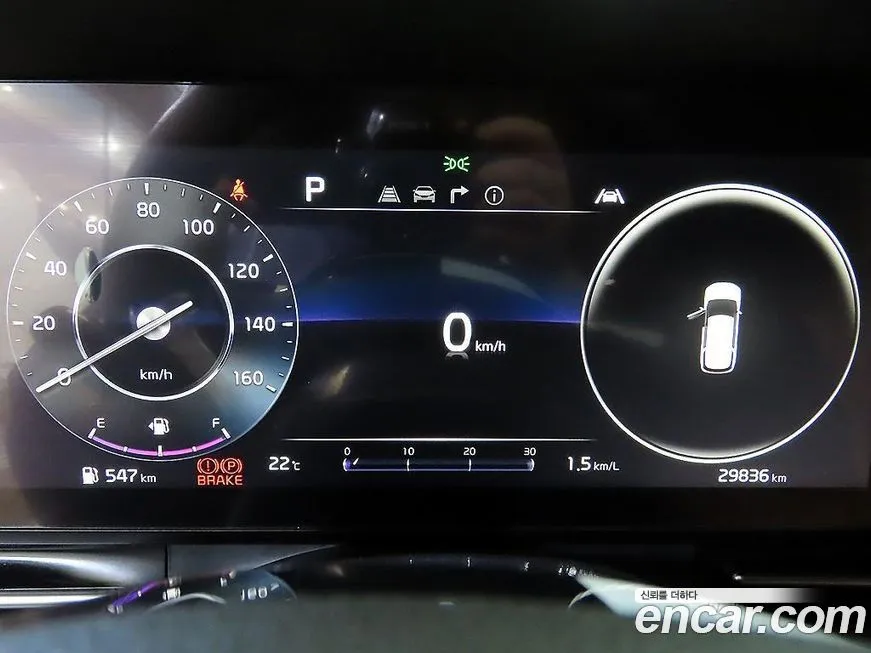 Kia Carnival 2021 из KR, фото 2