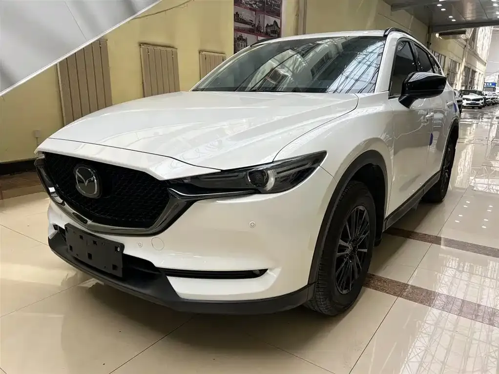 Mazda CX-5 — фото 1