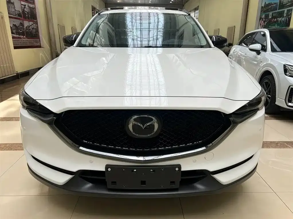 Mazda CX-5 — фото 10