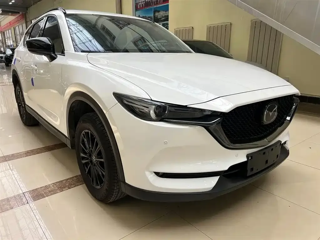 Mazda CX-5 — фото 4