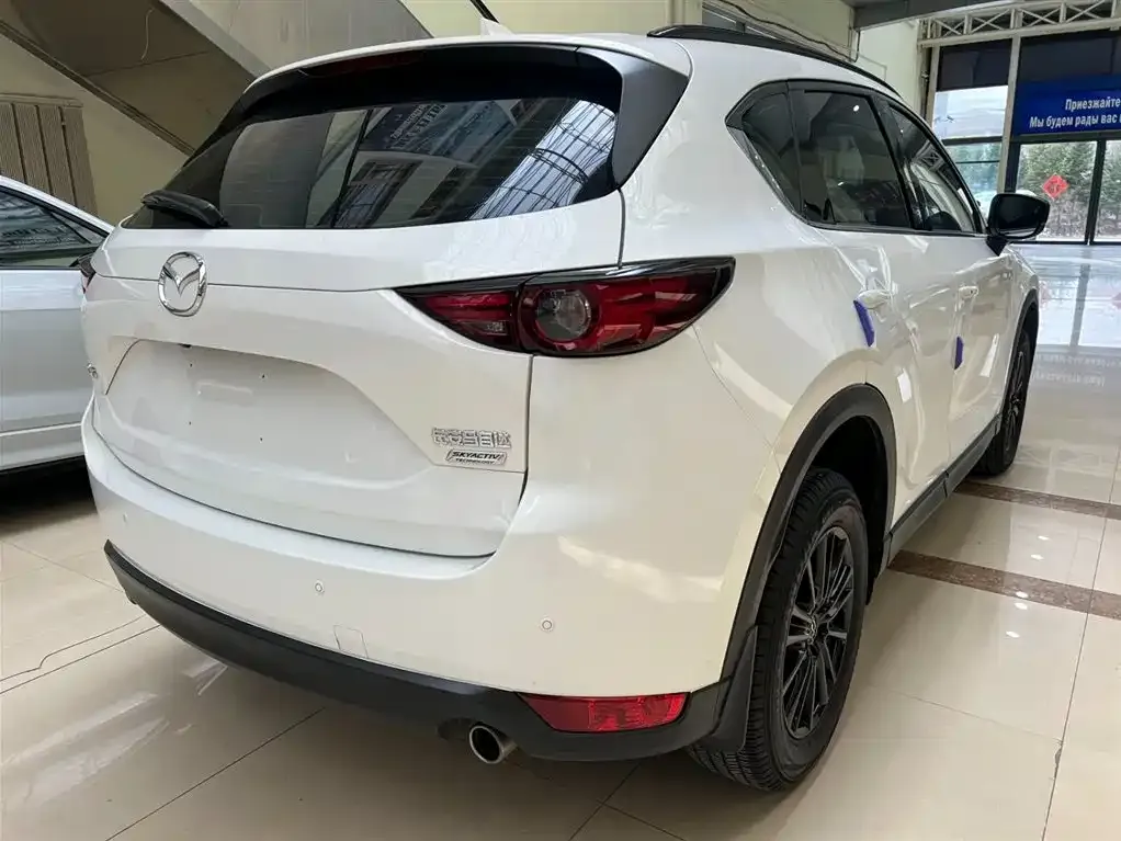 Mazda CX-5 — фото 6