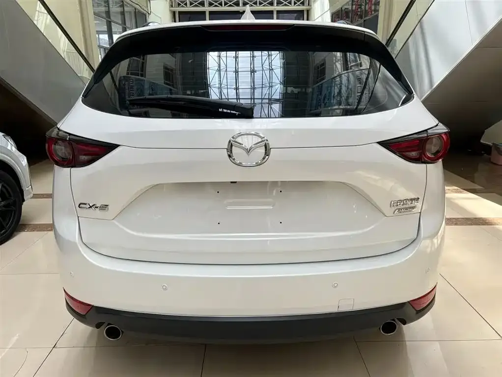 Mazda CX-5 — фото 2