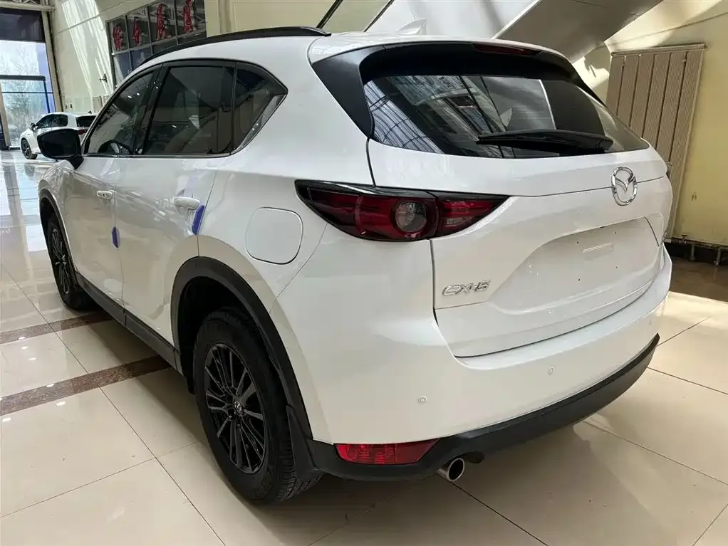 Mazda CX-5 — фото 3
