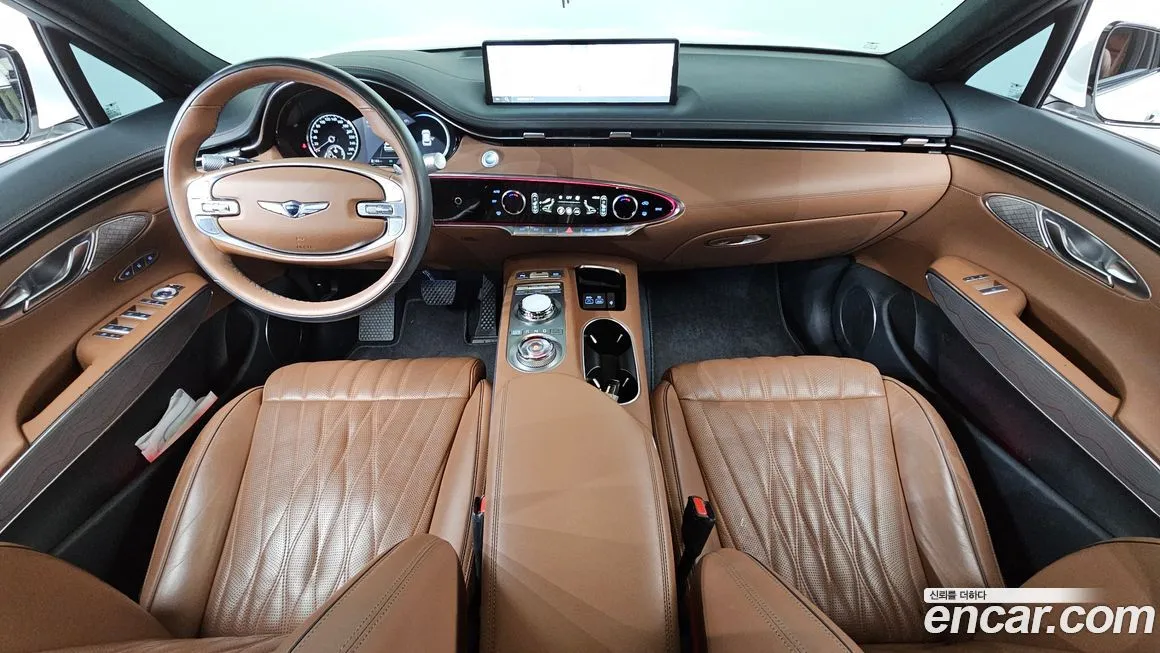 Genesis GV70 — фото 10