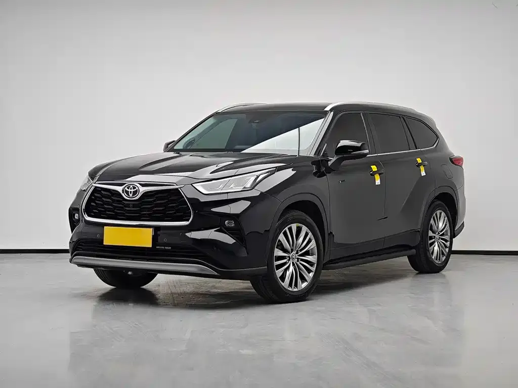 Toyota Highlander 2024 из CN, фото 1