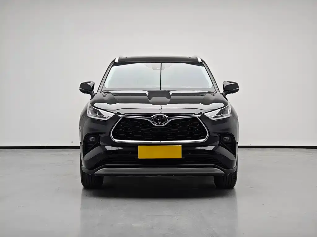 Toyota Highlander 2024 из CN, фото 6