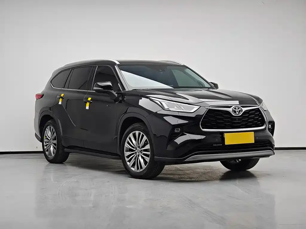 Toyota Highlander 2024 из CN, фото 5