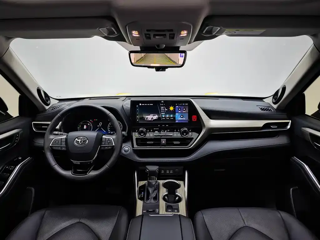 Toyota Highlander 2024 из CN, фото 7
