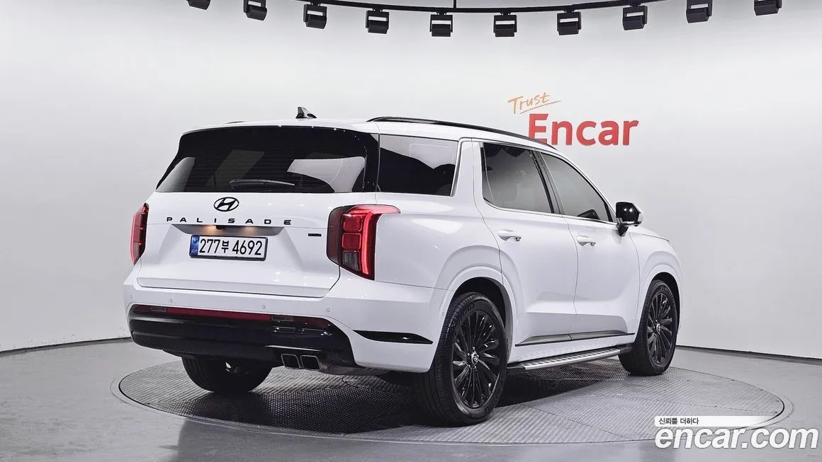Hyundai Palisade — фото 9