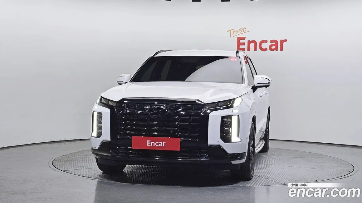 Hyundai Palisade — фото 3
