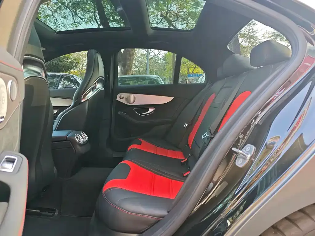 Mercedes-Benz C-Class AMG — фото 3