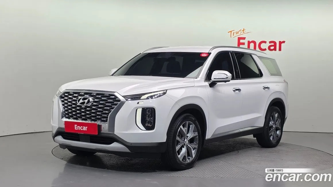 Hyundai Palisade — фото 1