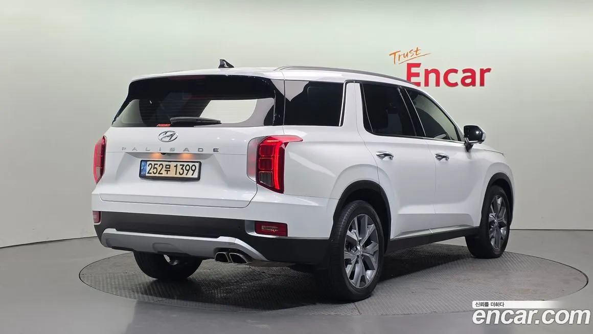 Hyundai Palisade — фото 4