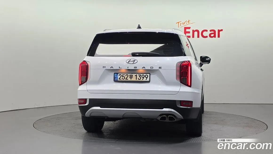 Hyundai Palisade — фото 2