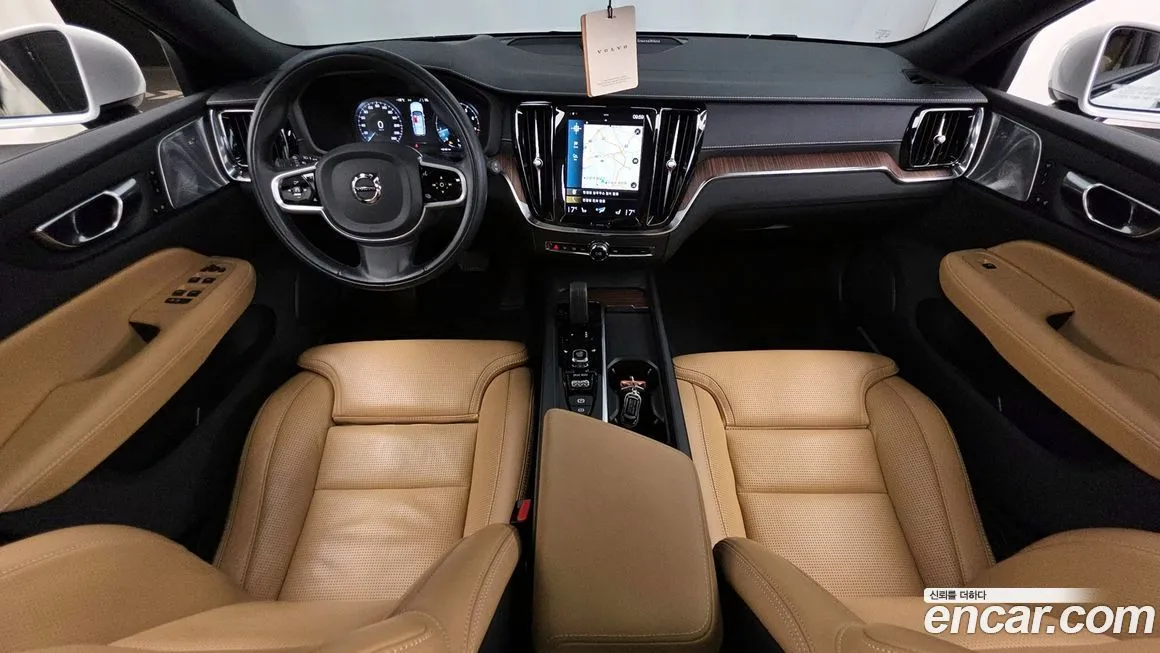 Volvo V60 2021 из KR, фото 10