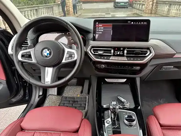 BMW X3 — фото 4