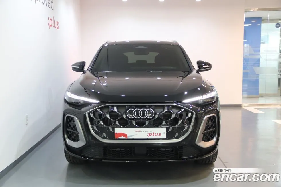 Audi Q5 2025 из KR, фото 3