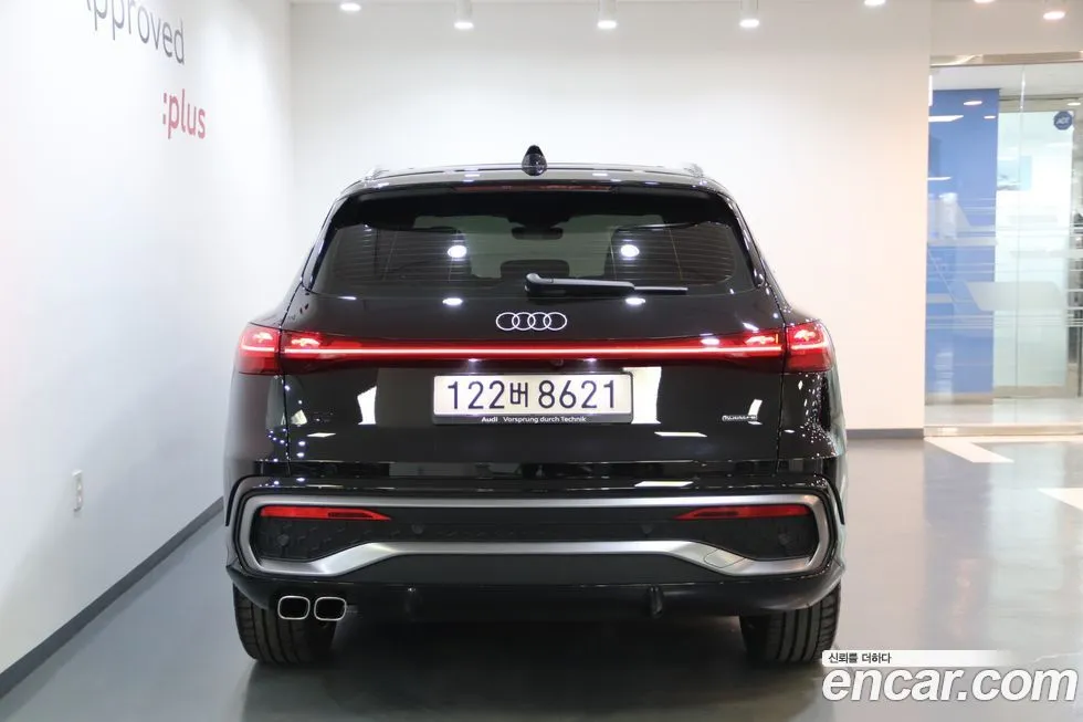 Audi Q5 2025 из KR, фото 6