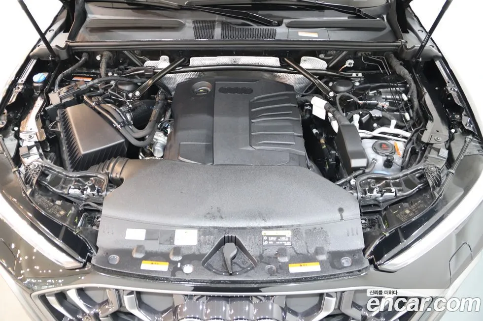 Audi Q5 2025 из KR, фото 9