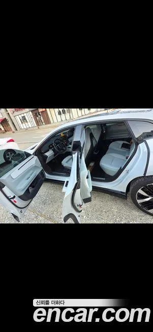 Polestar Polestar 4 2025 из KR, фото 7
