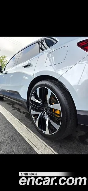 Polestar Polestar 4 2025 из KR, фото 6