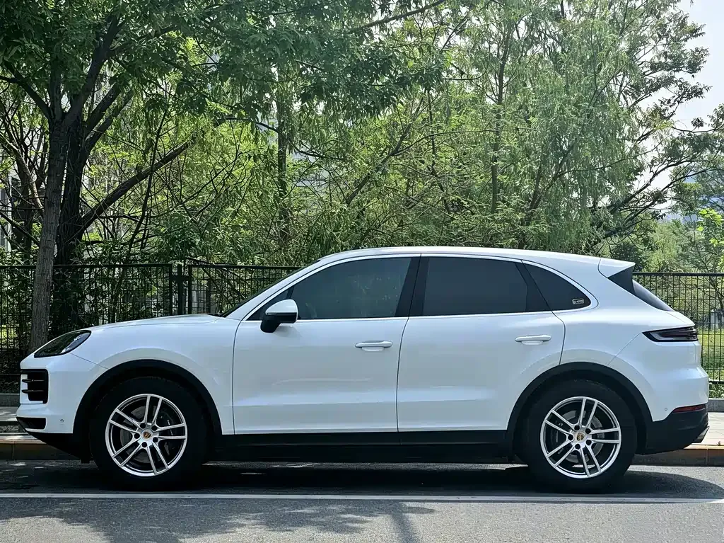 Porsche Cayenne — фото 7
