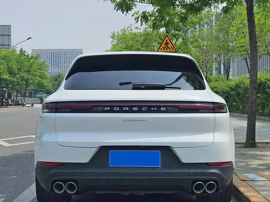 Porsche Cayenne — фото 6