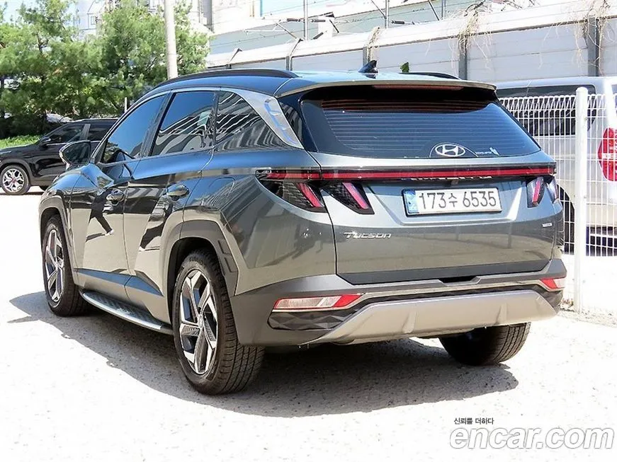 Hyundai Tucson — фото 7