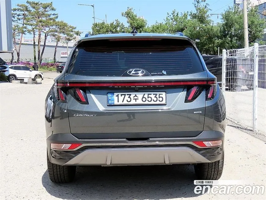 Hyundai Tucson — фото 2