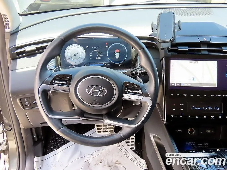 Hyundai Tucson — фото 9